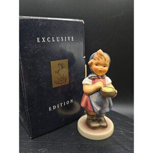 Hummel From Me to You 3.5" Miniature Figurine Box Germany Membership Year 95/96